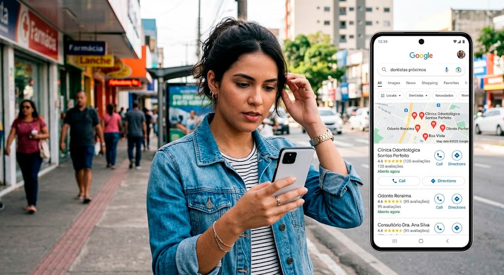 SEO para clínicas odontológicas